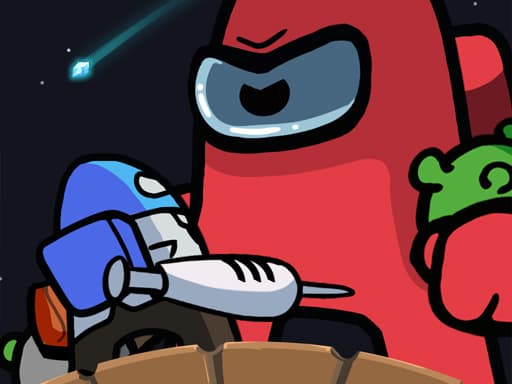 Imposter Clash game screenshot - puzzles - Free online game
