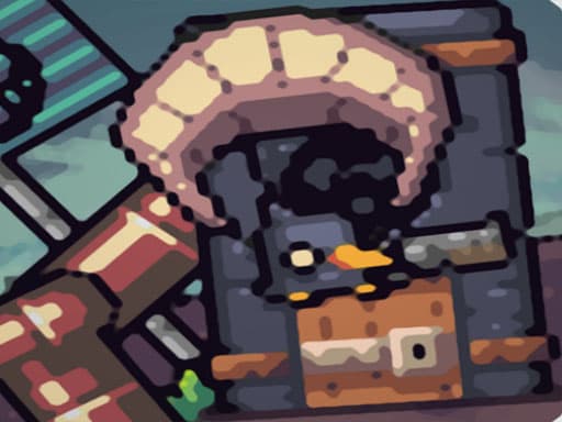 Captura de pantalla del juego Battle Ducks 2 - adventure - Juego gratuito en línea