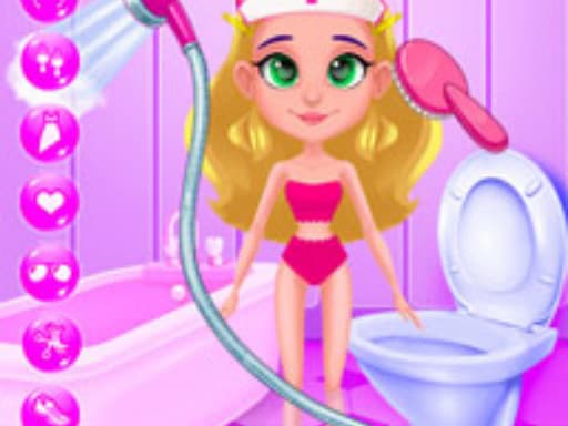 Violet The Doll My Virtual Home游戏截图 - girls - 免费在线游戏