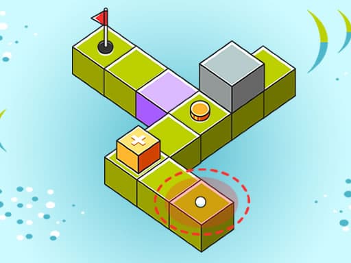 Golf Tour game screenshot - sports - Free online game