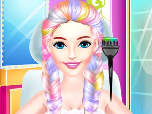 Captura de pantalla del juego Fashion Crazy Weekend - girls - Juego gratuito en línea