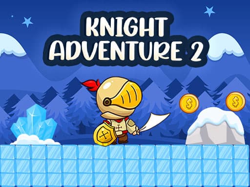 Knight Adventure 2游戏截图 - arcade - 免费在线游戏