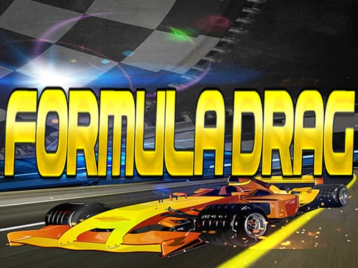 Captura de pantalla del juego F1 Drag - sports - Juego gratuito en línea