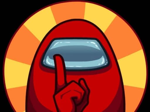 Among Us Forest游戏截图 - arcade - 免费在线游戏