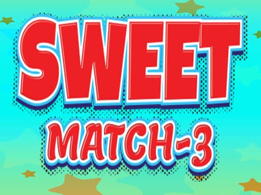 Sweet Match3 game screenshot - hypercasual - Free online game