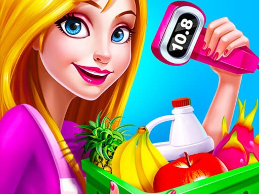 Supermarket Manager游戏截图 - girls - 免费在线游戏
