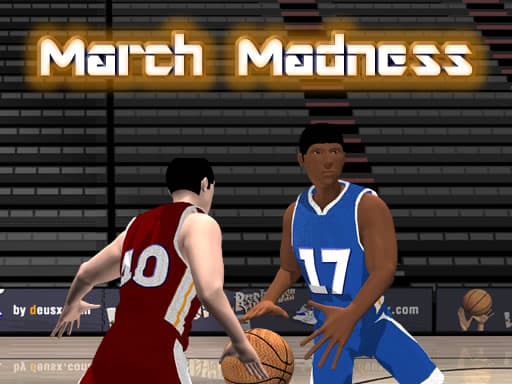 Captura de pantalla del juego March Madness - sports - Juego gratuito en línea