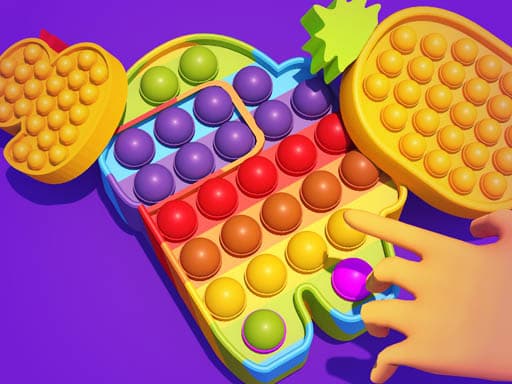 Pop Us 3D!游戏截图 - clicker - 免费在线游戏