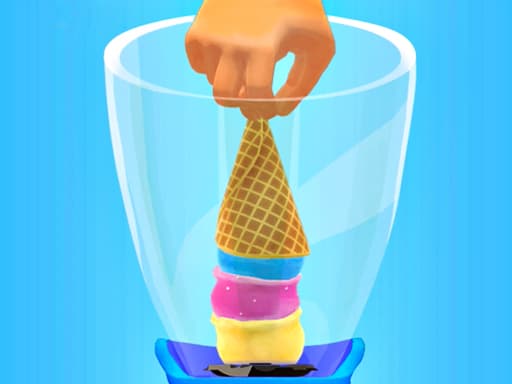 Blend It Perfect game screenshot - hypercasual - Free online game