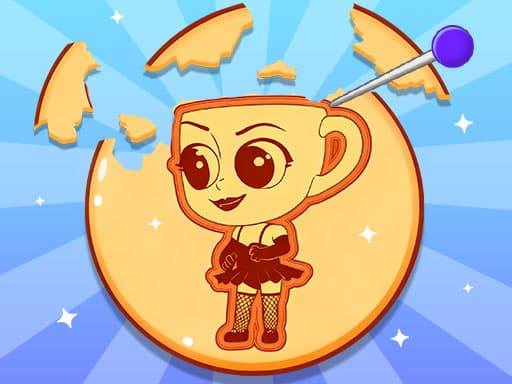 Captura de pantalla del juego Girl Mini Games Relaxing Fun - hypercasual - Juego gratuito en línea