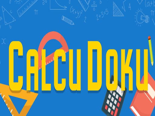 Calcu Doku game screenshot - hypercasual - Free online game