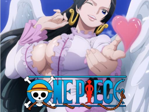 One Piece Anime Girls游戏截图 - puzzles - 免费在线游戏