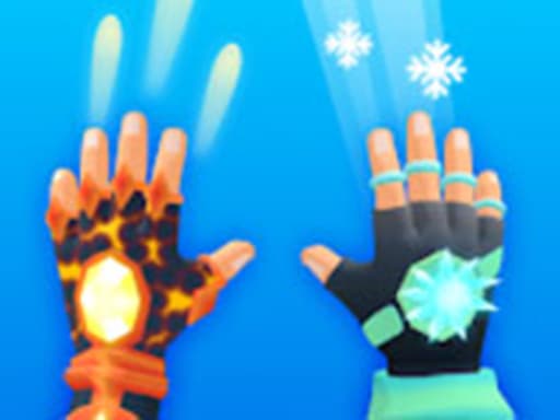 Captura de pantalla del juego Ice Man 3D - boys - Juego gratuito en línea
