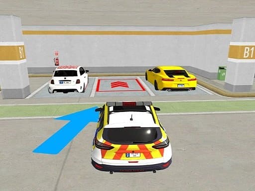 Gta Car Racing - Simulation Parking 5游戏截图 - racing - 免费在线游戏