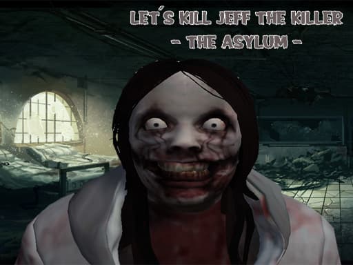 Captura de pantalla del juego Lets Kill Jeff The Killer - adventure - Juego gratuito en línea