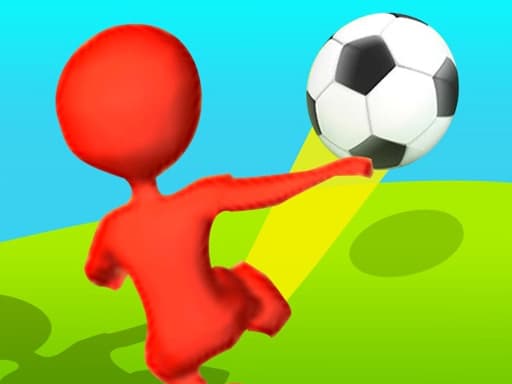Captura de pantalla del juego Fun Soccer 3D - sports - Juego gratuito en línea