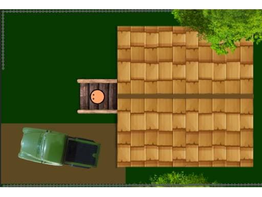 Driver fast game screenshot - racing - Free online game