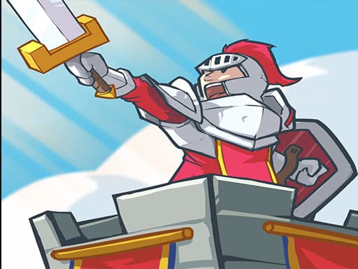 Captura de pantalla del juego Defenders of the Realm - adventure - Juego gratuito en línea