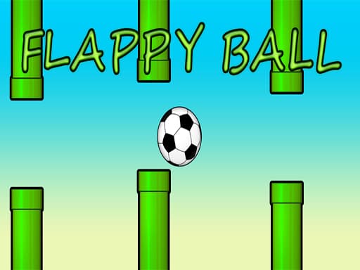 Flappy Ball游戏截图 - clicker - 免费在线游戏