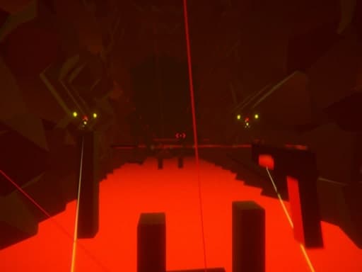 Lav Runner游戏截图 - arcade - 免费在线游戏