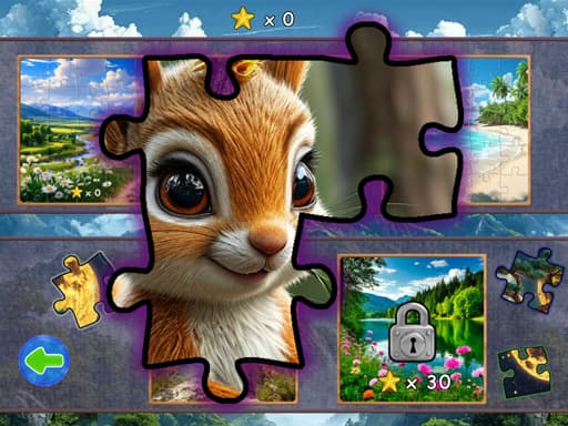 Green Portal游戏截图 - puzzles - 免费在线游戏