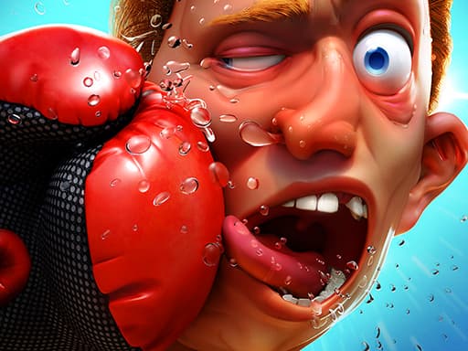 Captura de pantalla del juego Boxing Star - sports - Juego gratuito en línea