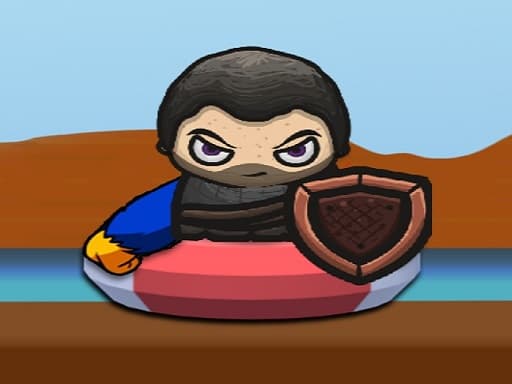 Poppy Survival Challenge游戏截图 - racing - 免费在线游戏