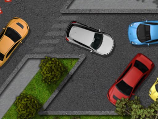 Captura de pantalla del juego Time To Park - racing - Juego gratuito en línea