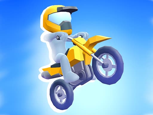 Captura de pantalla del juego Mad Bikers - adventure - Juego gratuito en línea