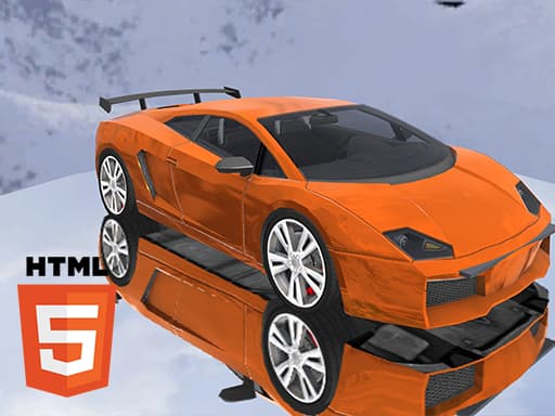 SuperCar Stunts 2023游戏截图 - racing - 免费在线游戏