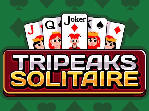 Captura de pantalla del juego Tripeaks Solitaire Classic - puzzles - Juego gratuito en línea