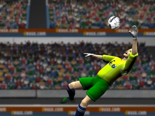 Captura de pantalla del juego Lob Master 2021 - sports - Juego gratuito en línea