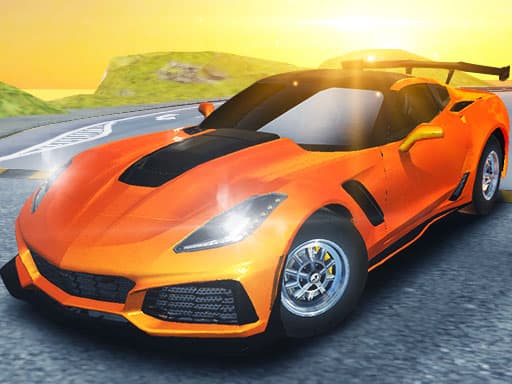 Madness Driver Vertigo City游戏截图 - racing - 免费在线游戏