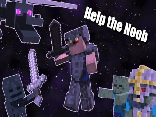 Noob Click: The Rise of Noob游戏截图 - hypercasual - 免费在线游戏