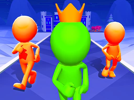 Epic Join Crowd game screenshot - hypercasual - Free online game