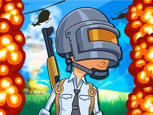 Captura de pantalla del juego PUBG Surviver - adventure - Juego gratuito en línea