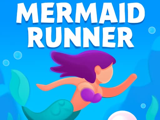 Captura de pantalla del juego Mermaids Tail Rush - arcade - Juego gratuito en línea