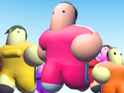 Fall Beans 2023 game screenshot - multiplayer - Free online game
