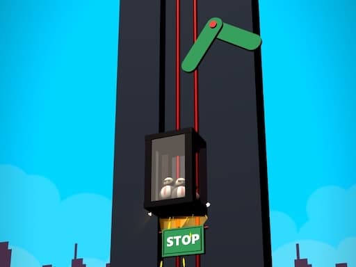 LiftBreak game screenshot - hypercasual - Free online game