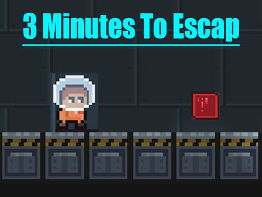 3 Minutes To Escap游戏截图 - racing - 免费在线游戏