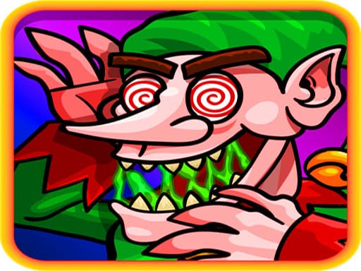 Captura de pantalla del juego Santa Running game - adventure - Juego gratuito en línea