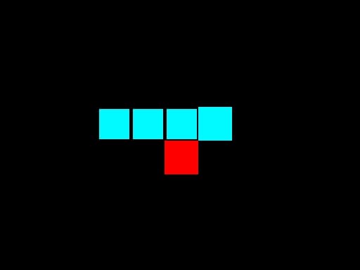 SnakeBit游戏截图 - hypercasual - 免费在线游戏