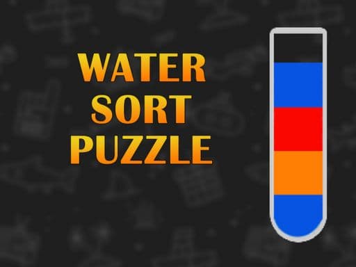 Water Sort Puzzle Game游戏截图 - arcade - 免费在线游戏