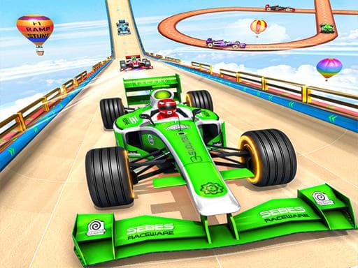Captura de pantalla del juego Formula Car Racing Championship : Car games 2021 - sports - Juego gratuito en línea