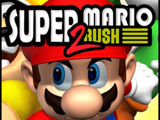 Super Mario Run 2 game screenshot - adventure - Free online game
