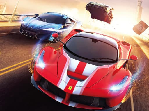 Traffic Racing Jam游戏截图 - racing - 免费在线游戏