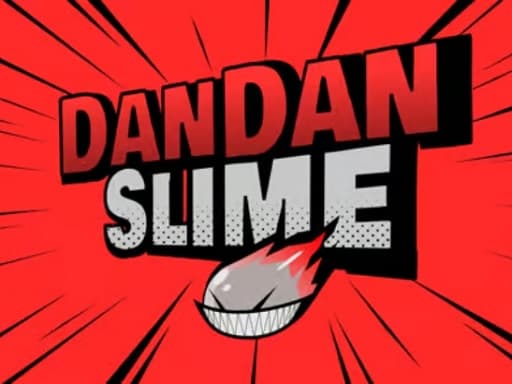 DanDan Slime Unblocked game screenshot - arcade - Free online game