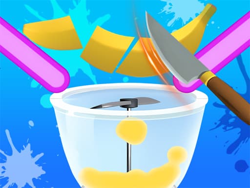 Good Slice游戏截图 - puzzles - 免费在线游戏