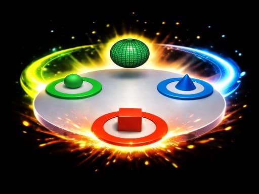 Perfect Match game screenshot - hypercasual - Free online game