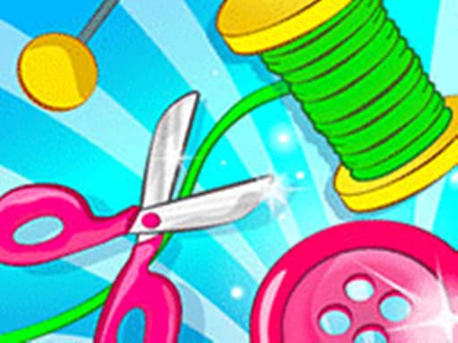 Tailor Kids - Fashion Designer游戏截图 - hypercasual - 免费在线游戏